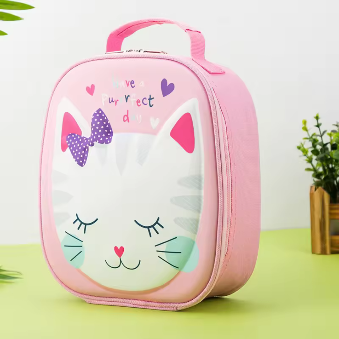 Multifunctionele Kindertas voor Maaltijden