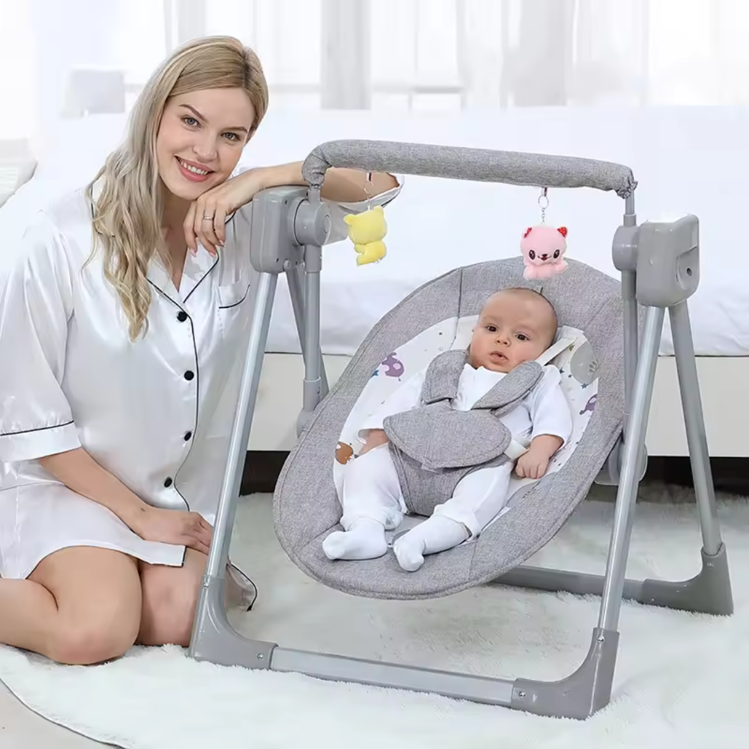 Slimme Elektrische Schommelstoel voor Baby's