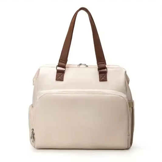 Multifunctionele Diaper Bag met Grote Capaciteit