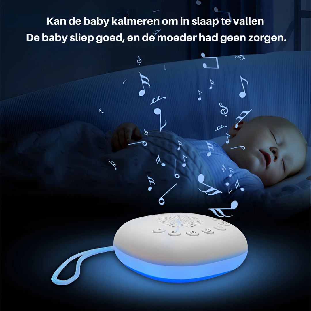 DreamSound - Slaaptherapie Apparaat
