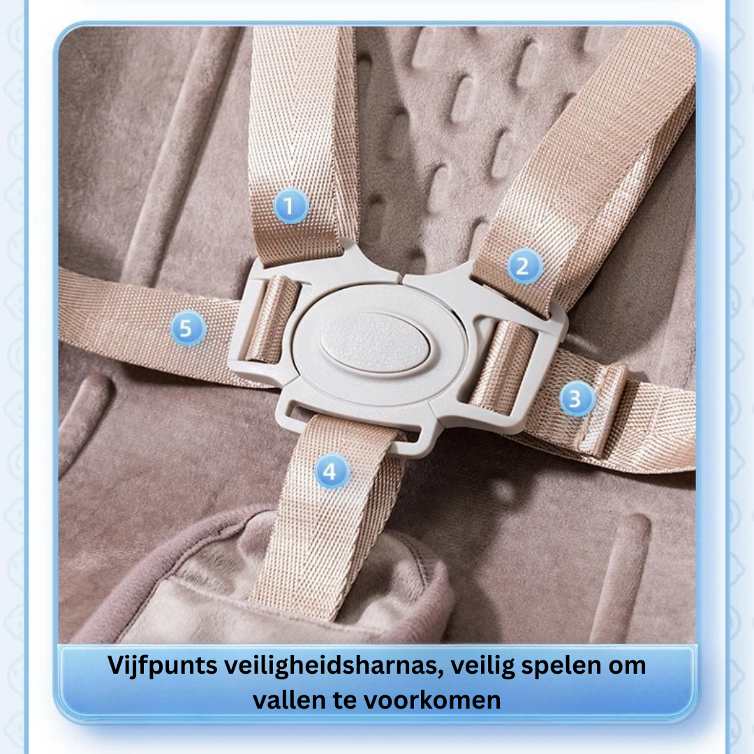 Comfortabele Schommelstoel voor Baby's