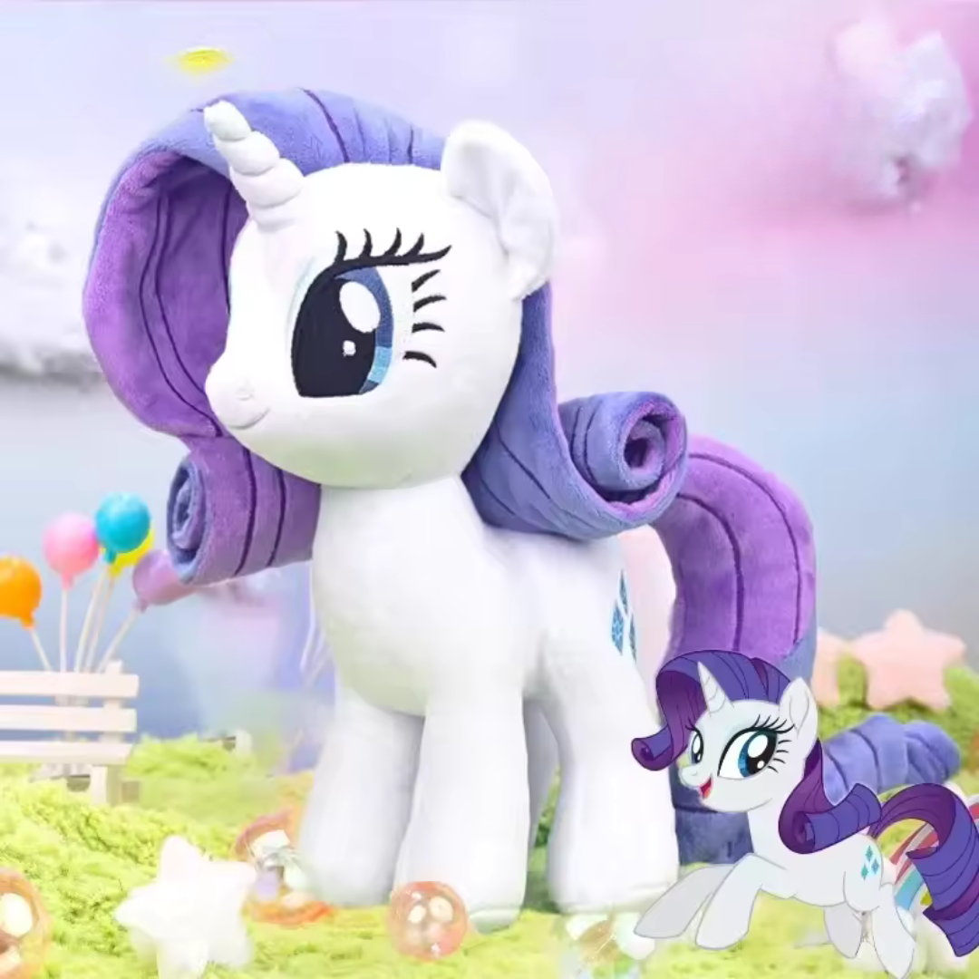 Betoverde Pony Knuffelpop