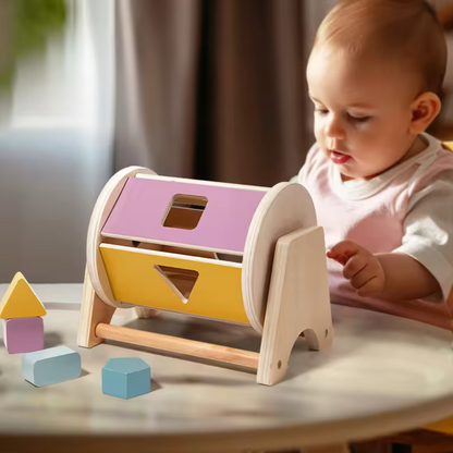BabyBegrip VormReis