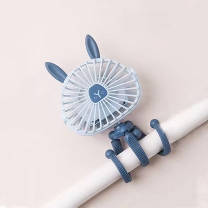 Draagbare Ventilator voor Babycomfort