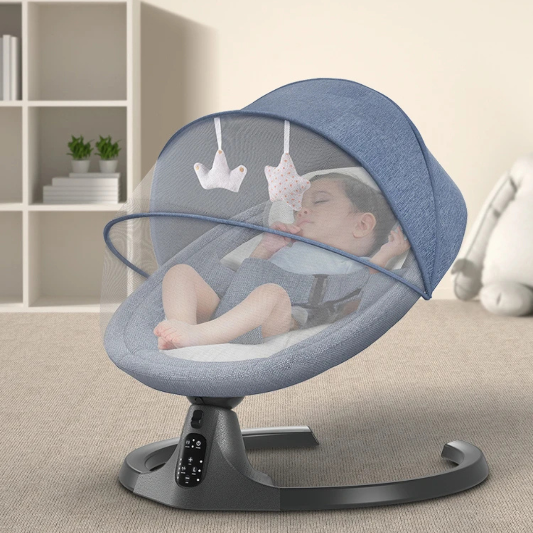 Elektrische Schommelstoel voor Baby's