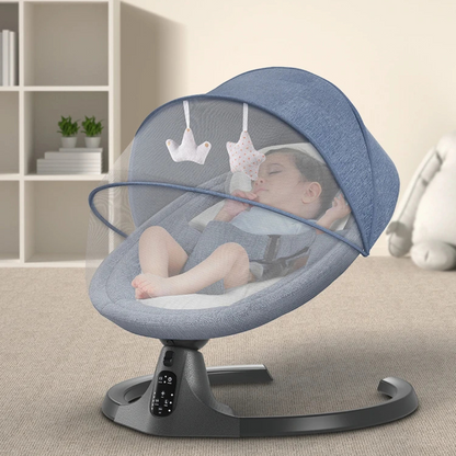 Elektrische Schommelstoel voor Baby's