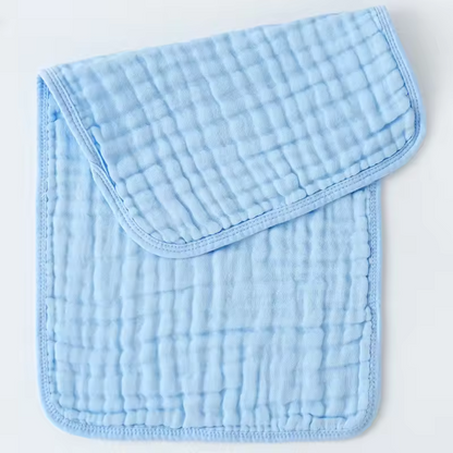 Soft Muslin Cloth for Baby Care - 5 Pieces