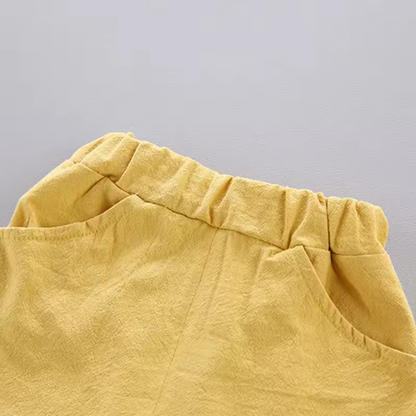 Ademend Babykledingpakje