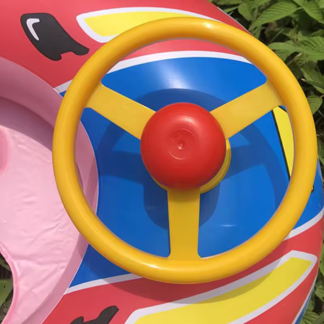 BabyRace Zwemring