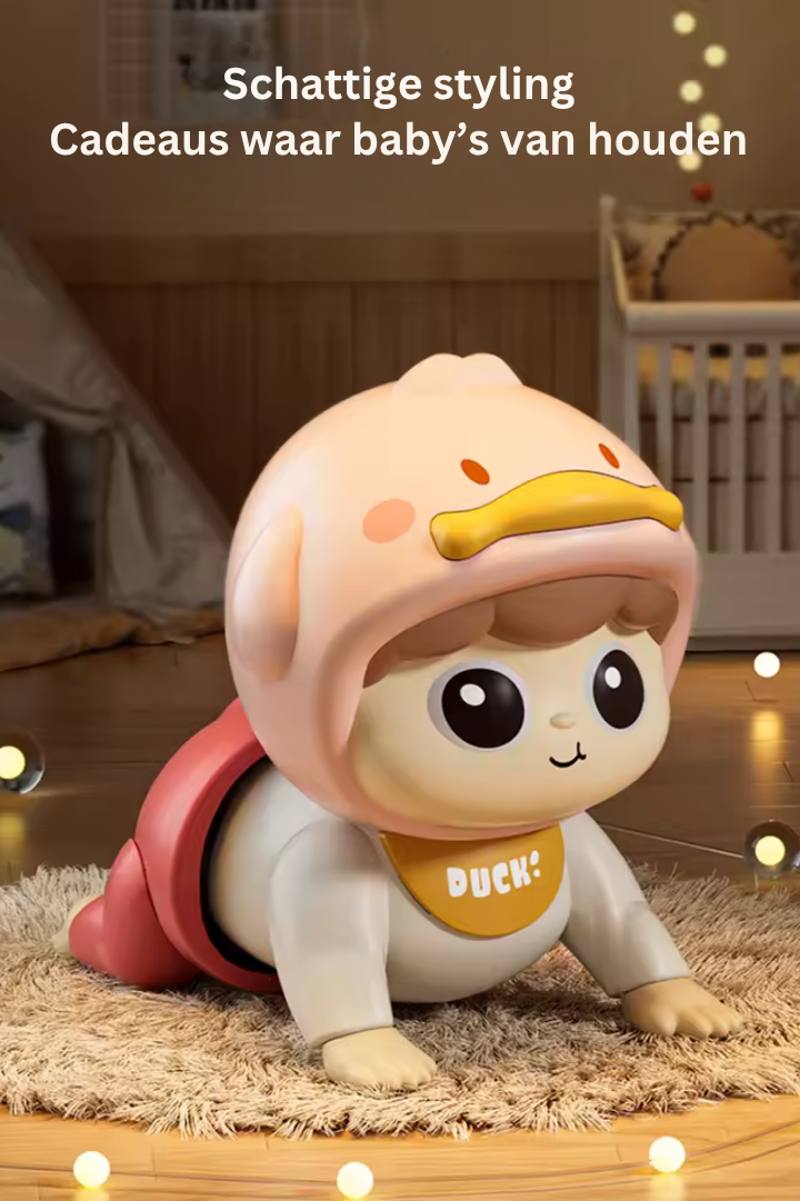 Baby’s Eerste Kruipmaatje