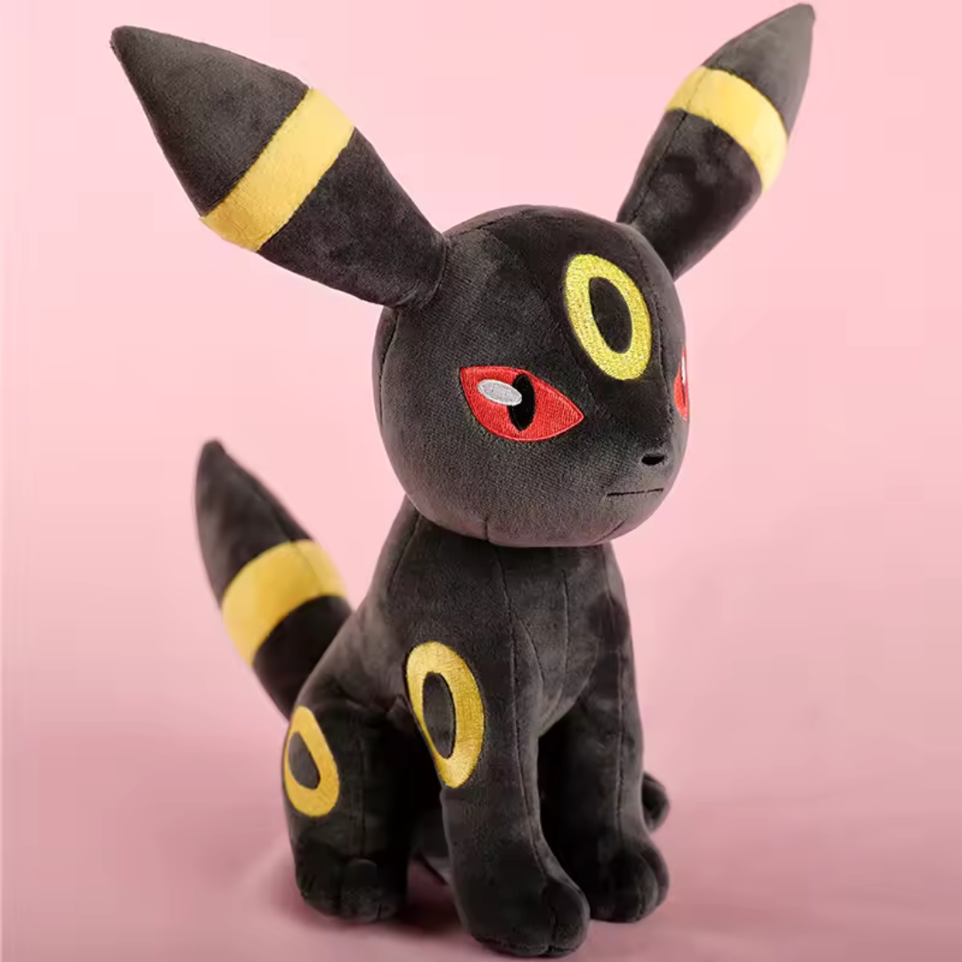 Pokémon Knuffelvrienden