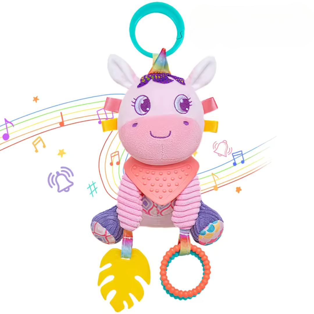 CuddleTune Knuffelspeelgoed