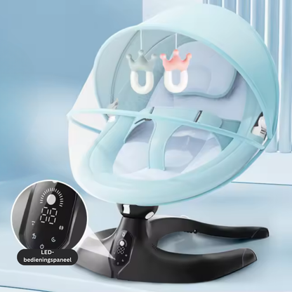 Elektrische Schommelstoel voor Baby's