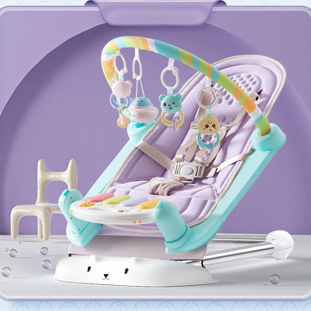 Comfortabele Schommelstoel voor Baby's
