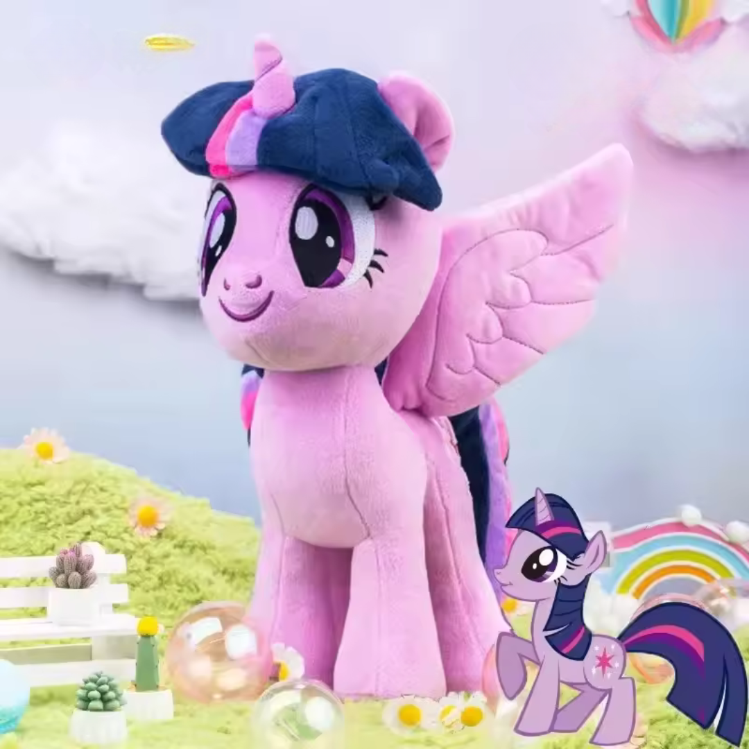 Betoverde Pony Knuffelpop