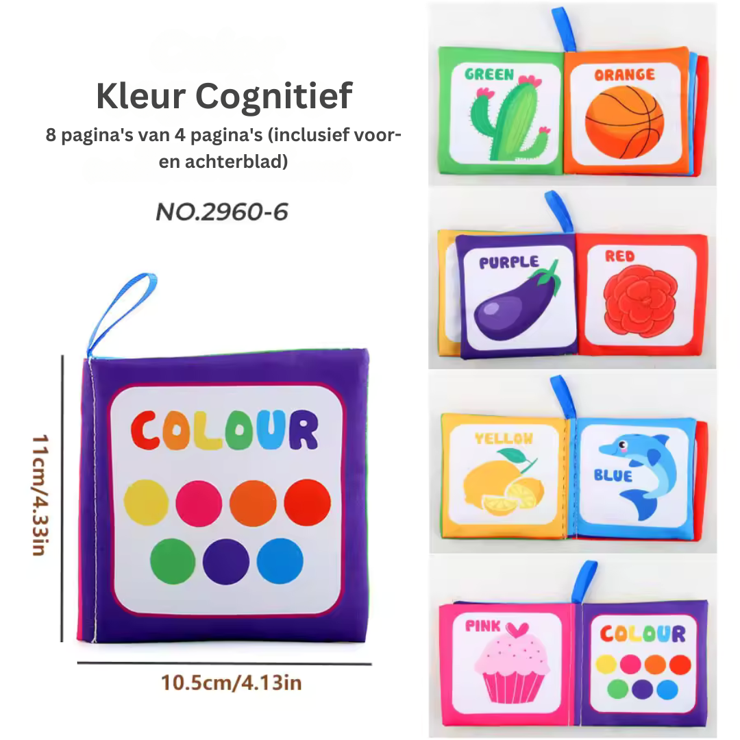 Baby’s Eerste Ritselboek