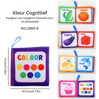 Baby’s Eerste Ritselboek