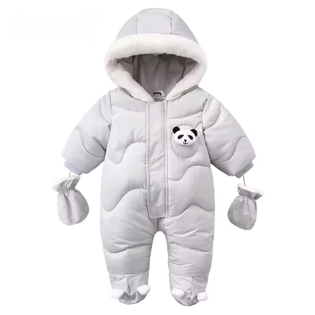 Newborn Baby Clothes in Winter