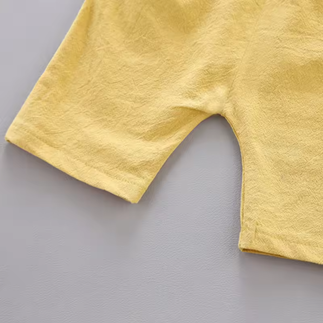 Ademend Babykledingpakje