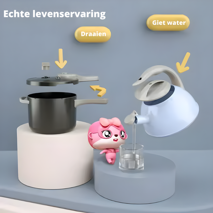 Speelkeuken Set voor Kinderen