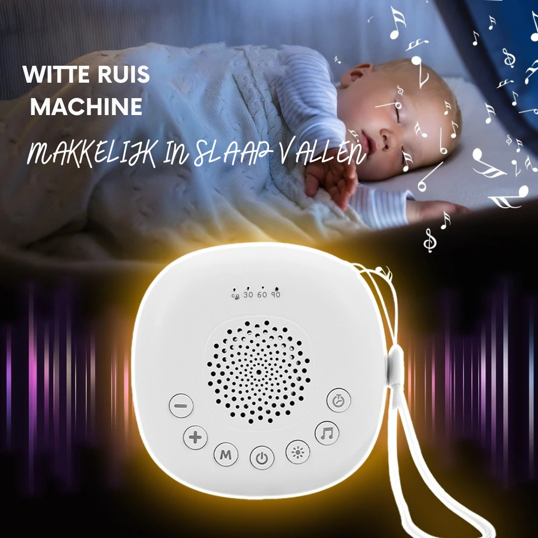 DreamSound - Slaaptherapie Apparaat