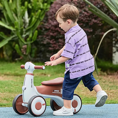 Loopfiets Zonder Pedalen