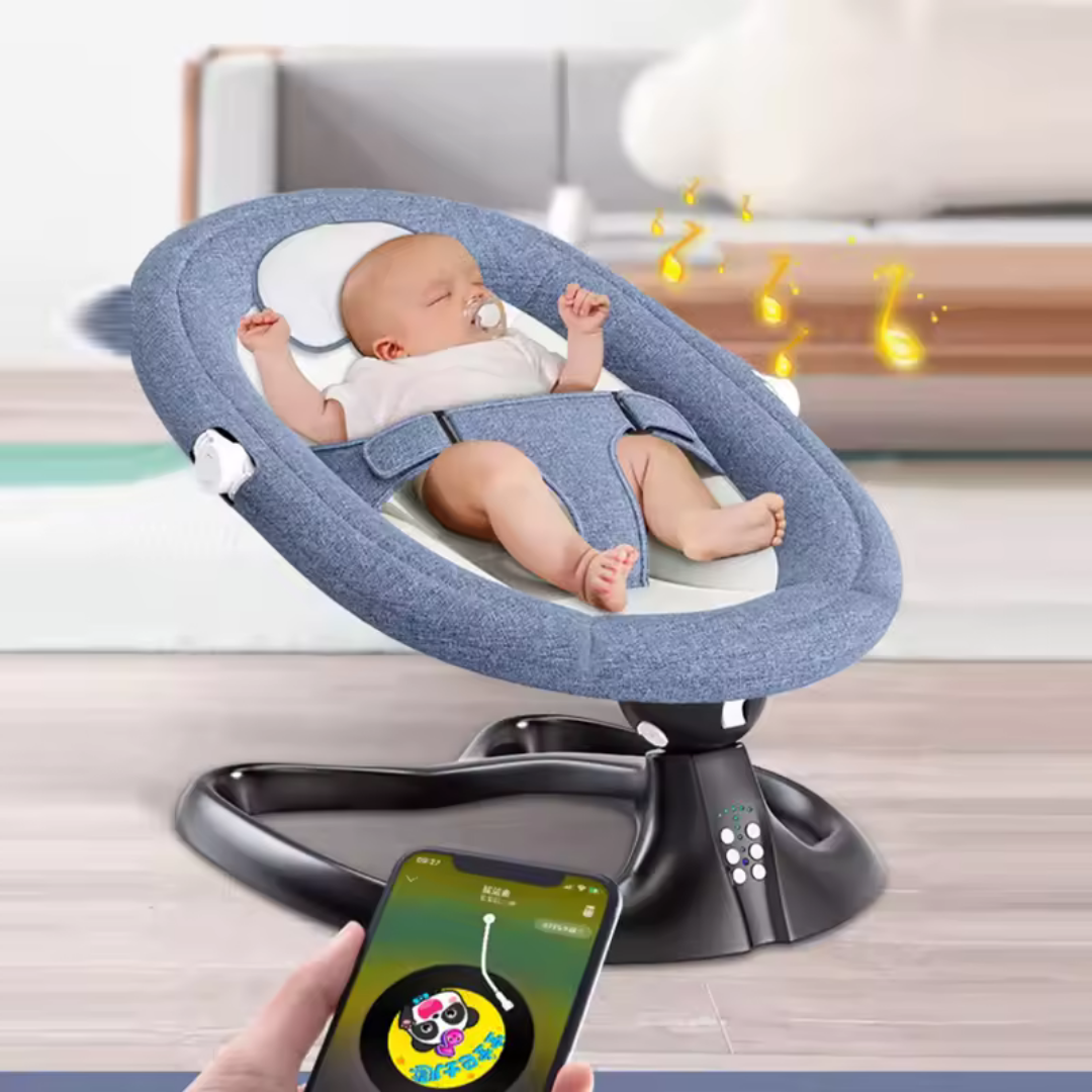 Elektrische Schommelstoel voor Baby's