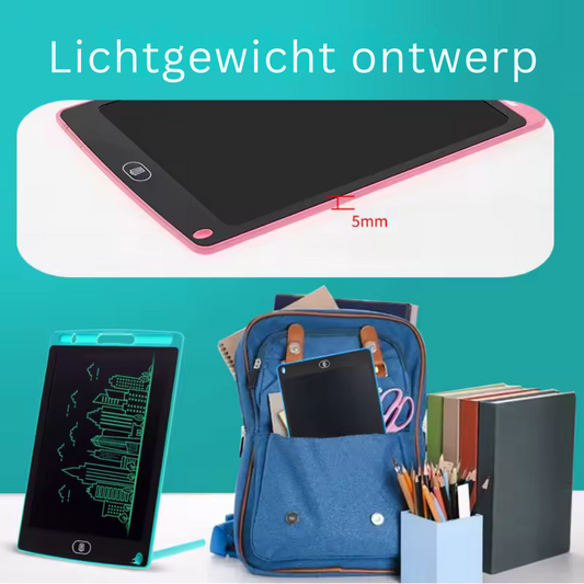 Digitale Tekenplaat met Drukgevoelig Scherm