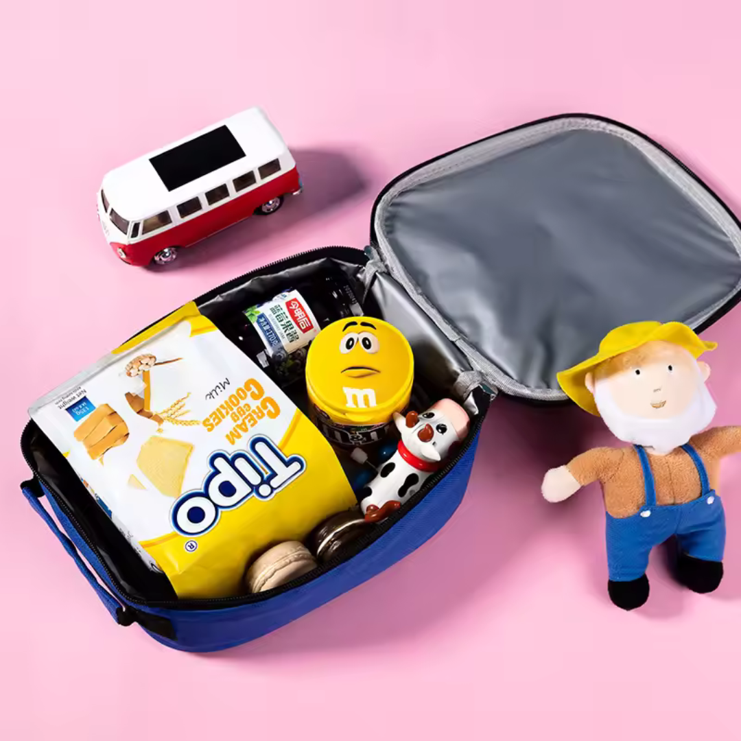 Multifunctionele Kindertas voor Maaltijden