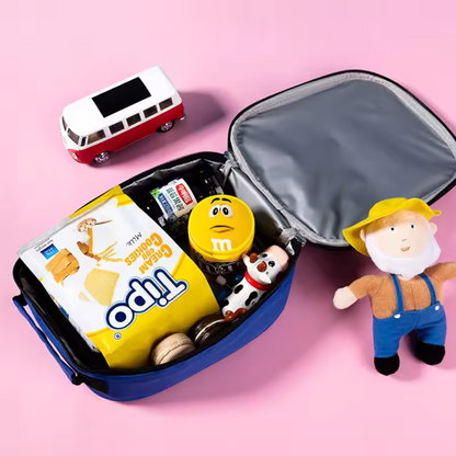 Multifunctionele Kindertas voor Maaltijden