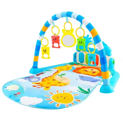Baby Speelkleed met Hangende Dierenvriendjes