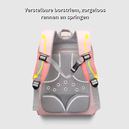Waterdichte Schoolrugzak