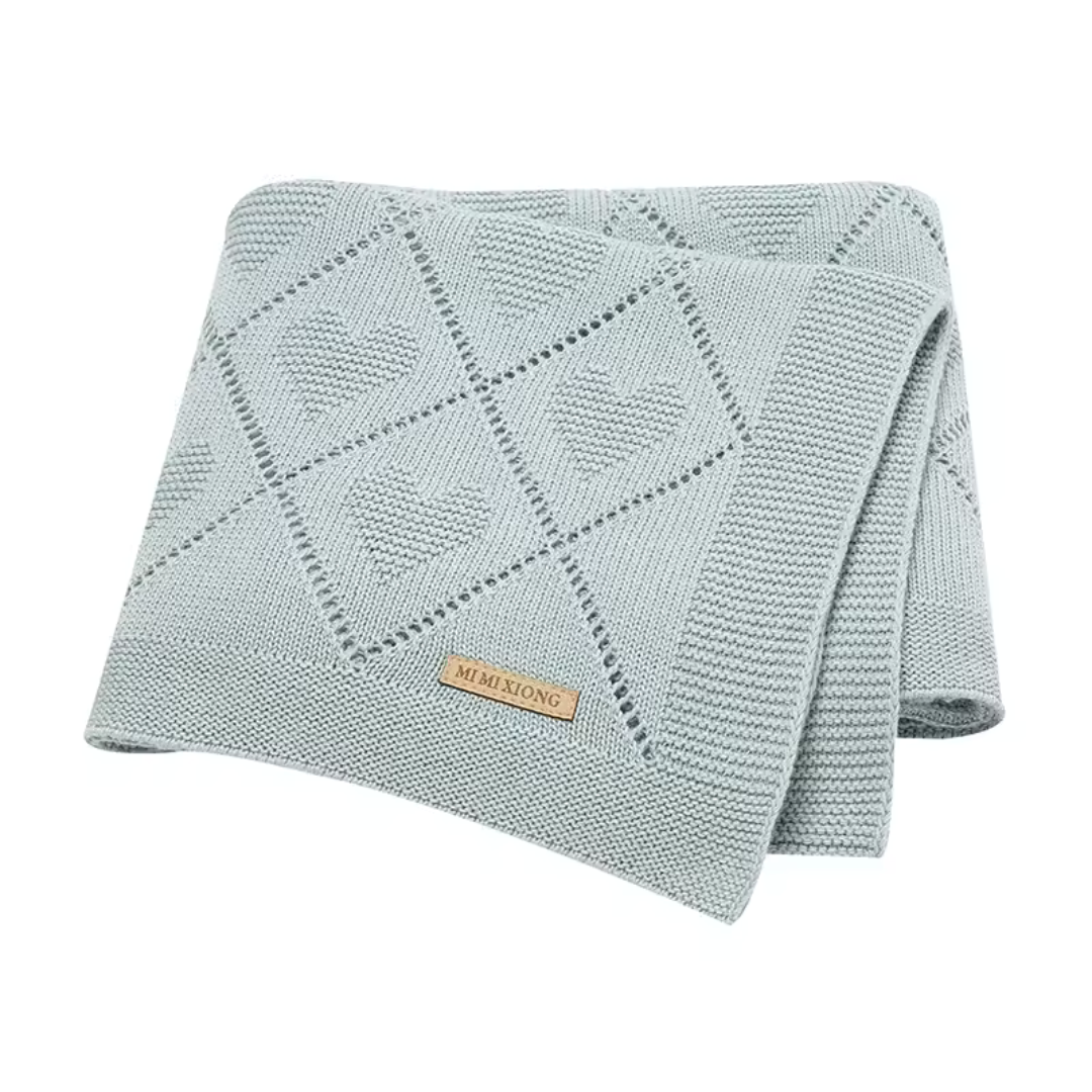 Soft Cotton Blanket for Babies