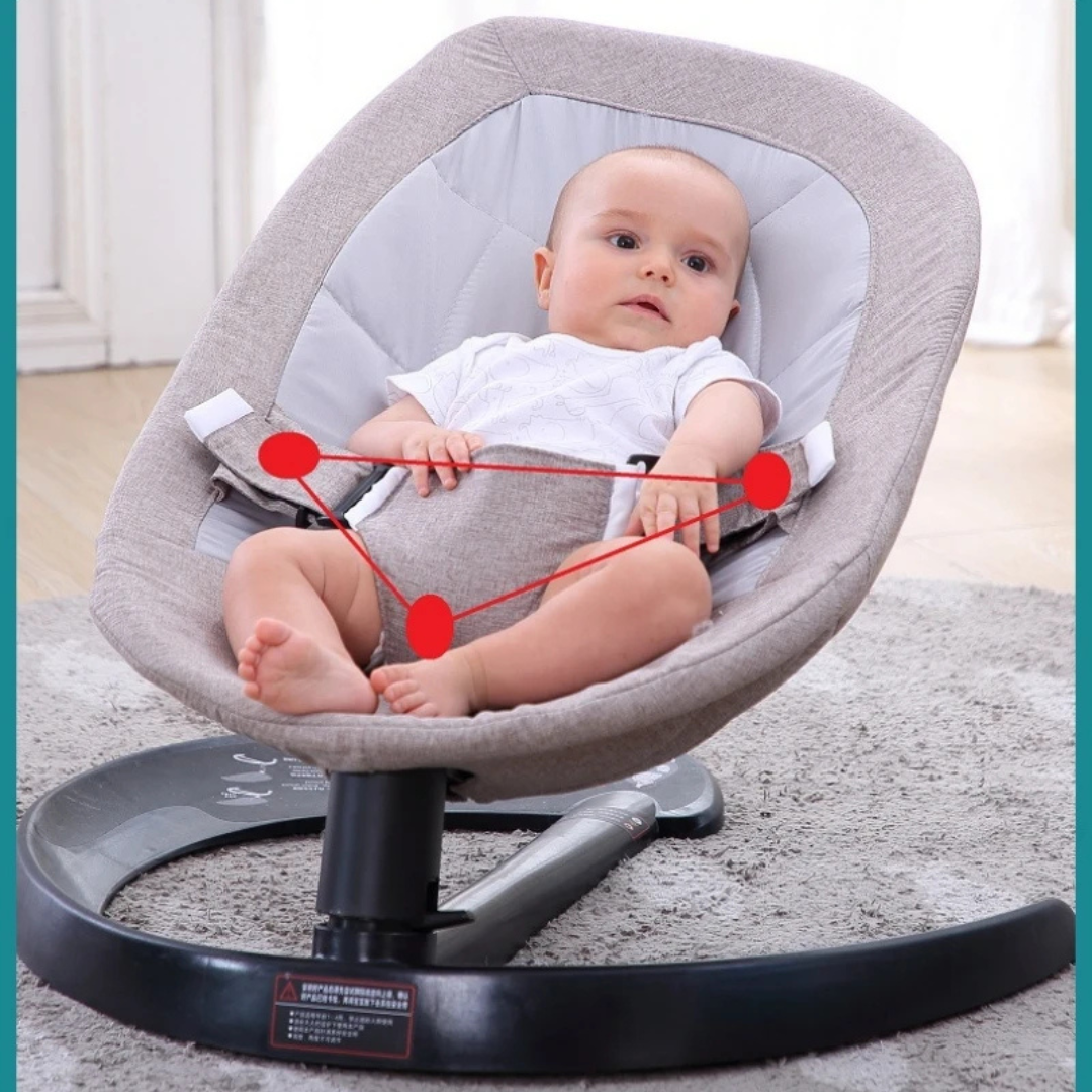 Handmatige Baby Schommelstoel
