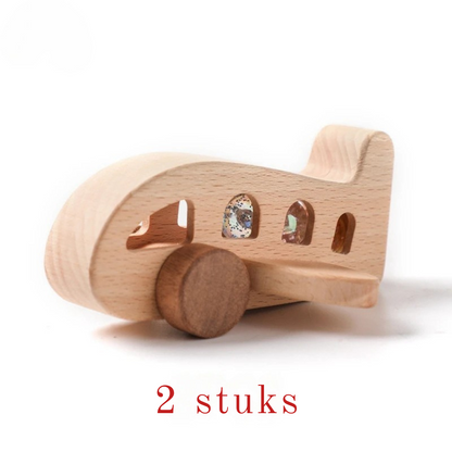 PlayTrolley - Houten Baby Trein