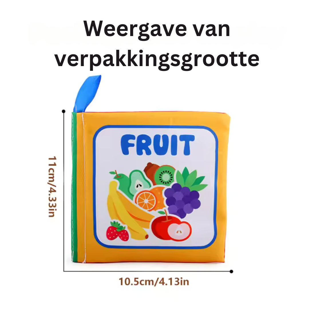 Baby’s Eerste Ritselboek