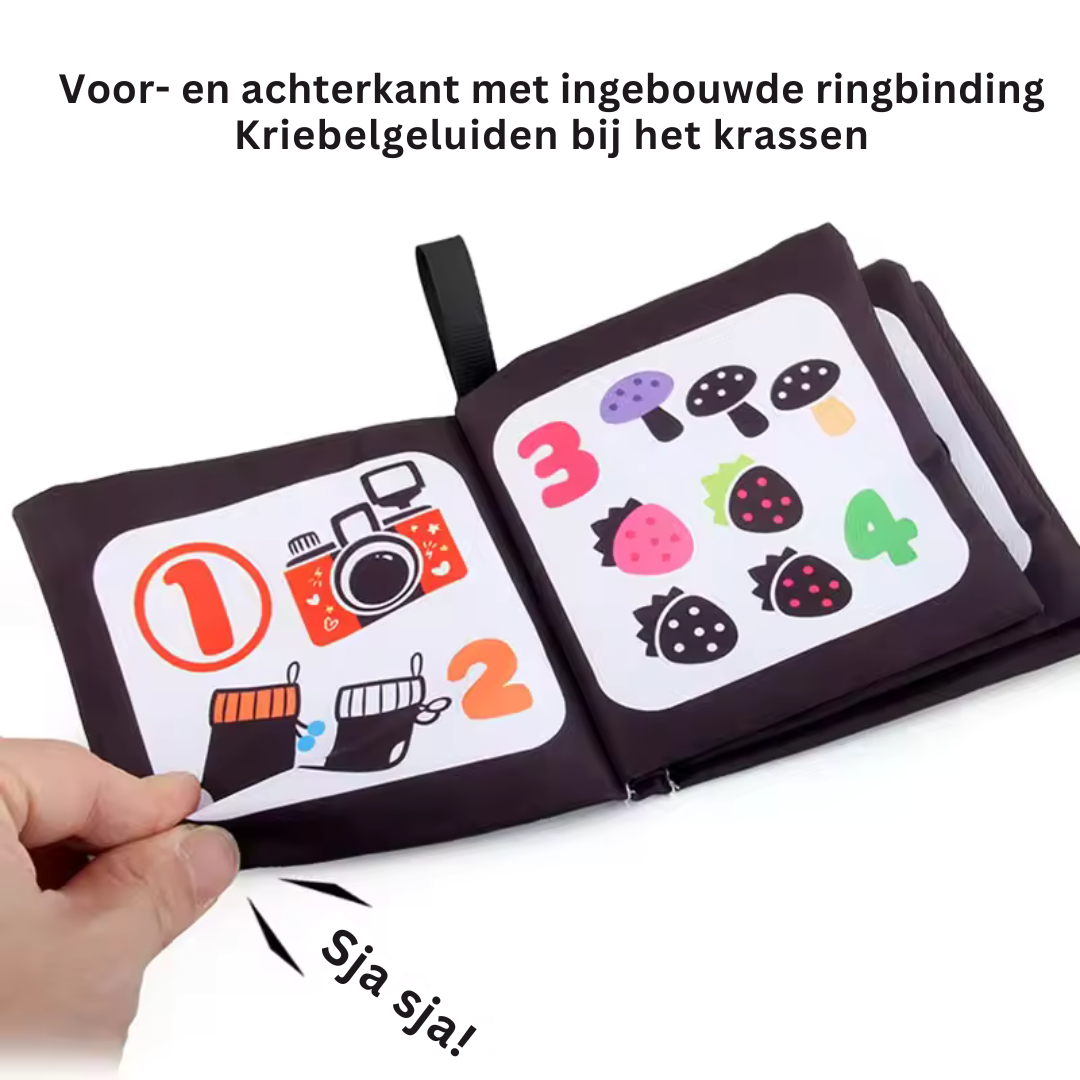 Baby’s Eerste Ritselboek