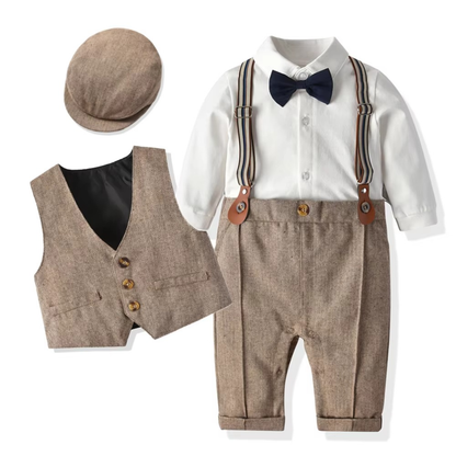 Baby Stylish Formal Outfit