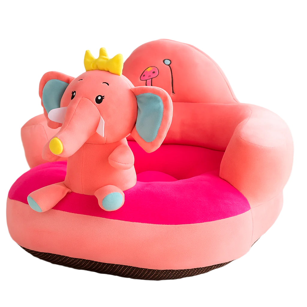 Zachte Ondersteunende Stoel voor Baby's