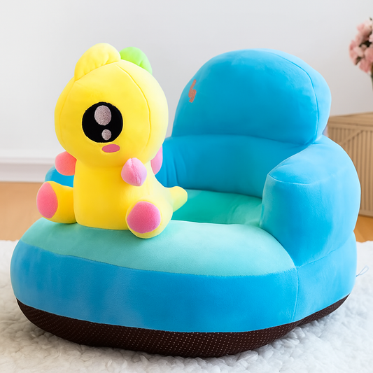 Soft Supportive Chair for Babies