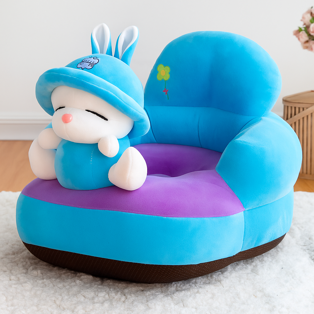 Zachte Ondersteunende Stoel voor Baby's