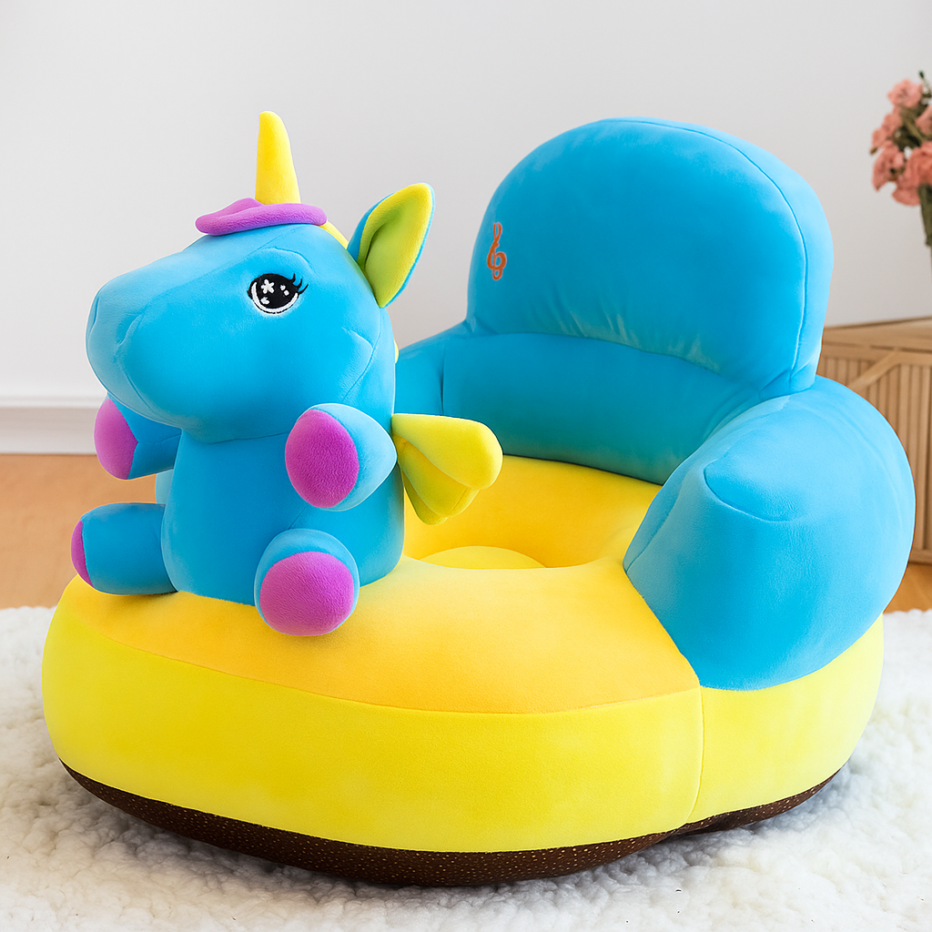 Zachte Ondersteunende Stoel voor Baby's