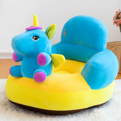 Zachte Ondersteunende Stoel voor Baby's