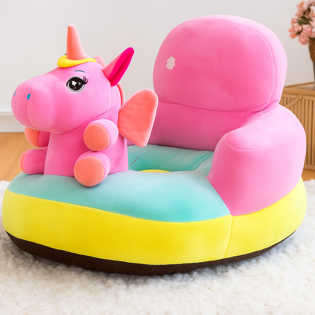 Zachte Ondersteunende Stoel voor Baby's