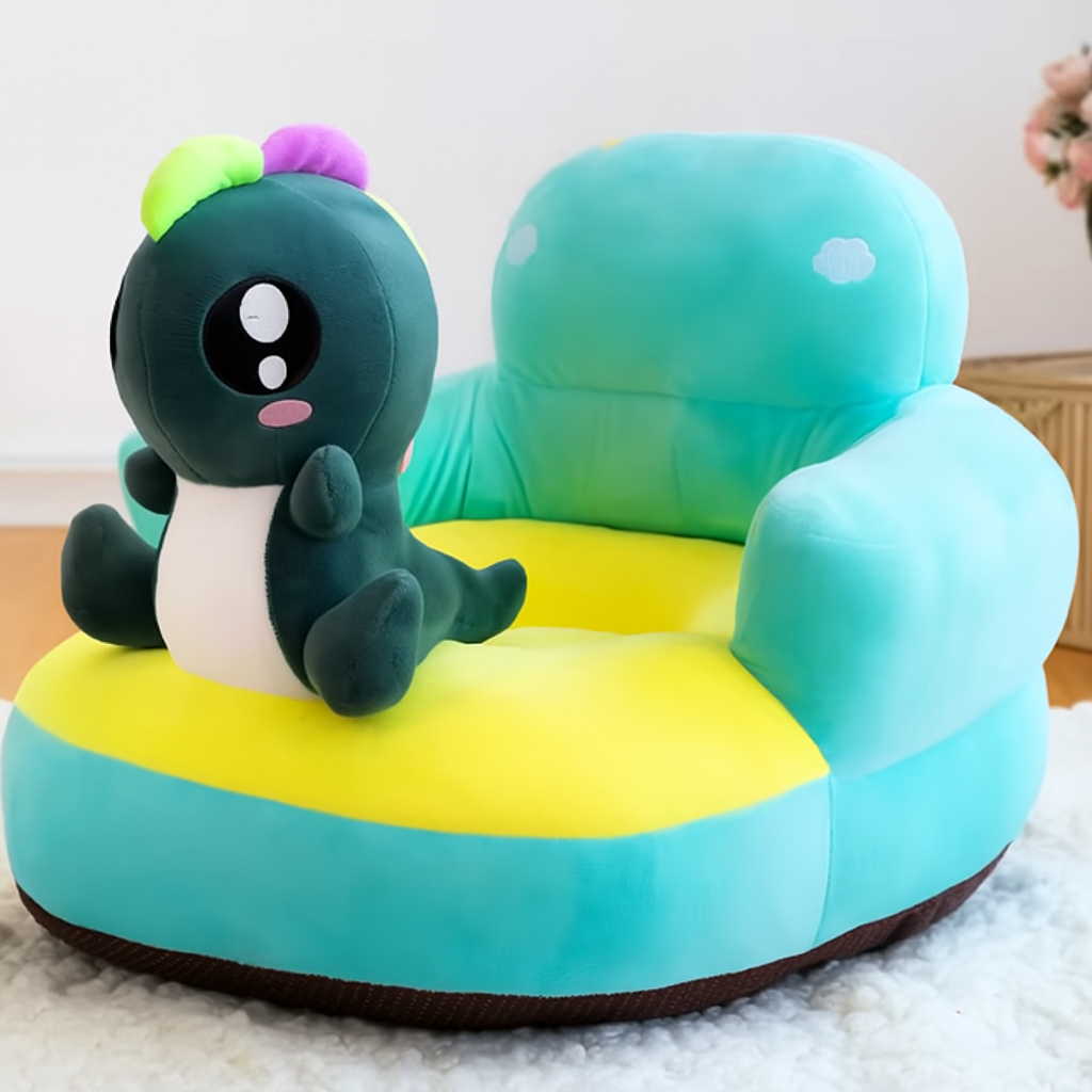Zachte Ondersteunende Stoel voor Baby's