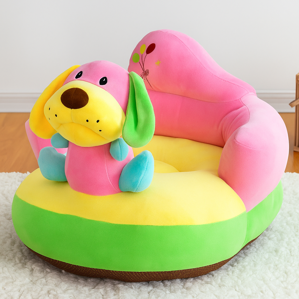 Zachte Ondersteunende Stoel voor Baby's