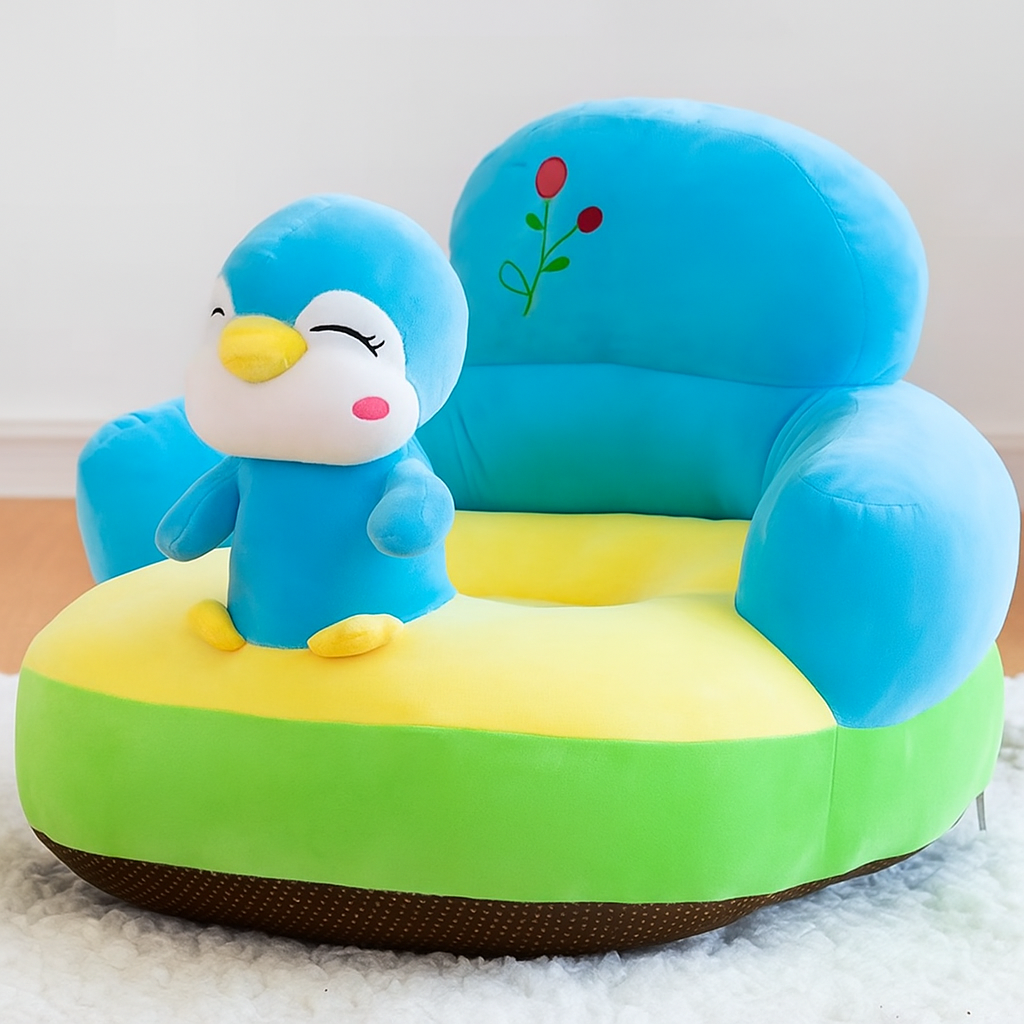Zachte Ondersteunende Stoel voor Baby's
