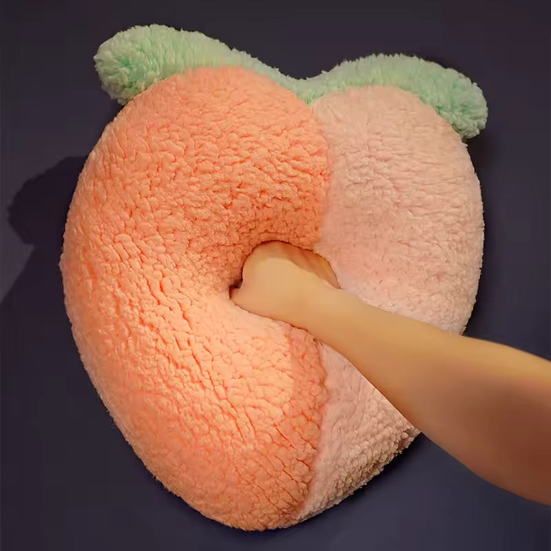 ComfortPluche Vruchtenkussen