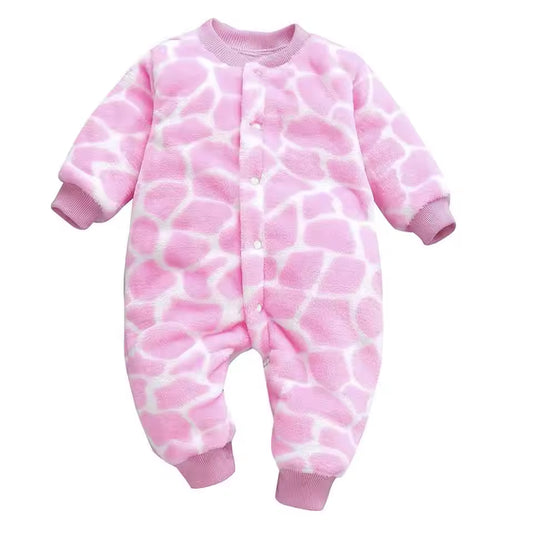 Zachte Winter Jumpsuit