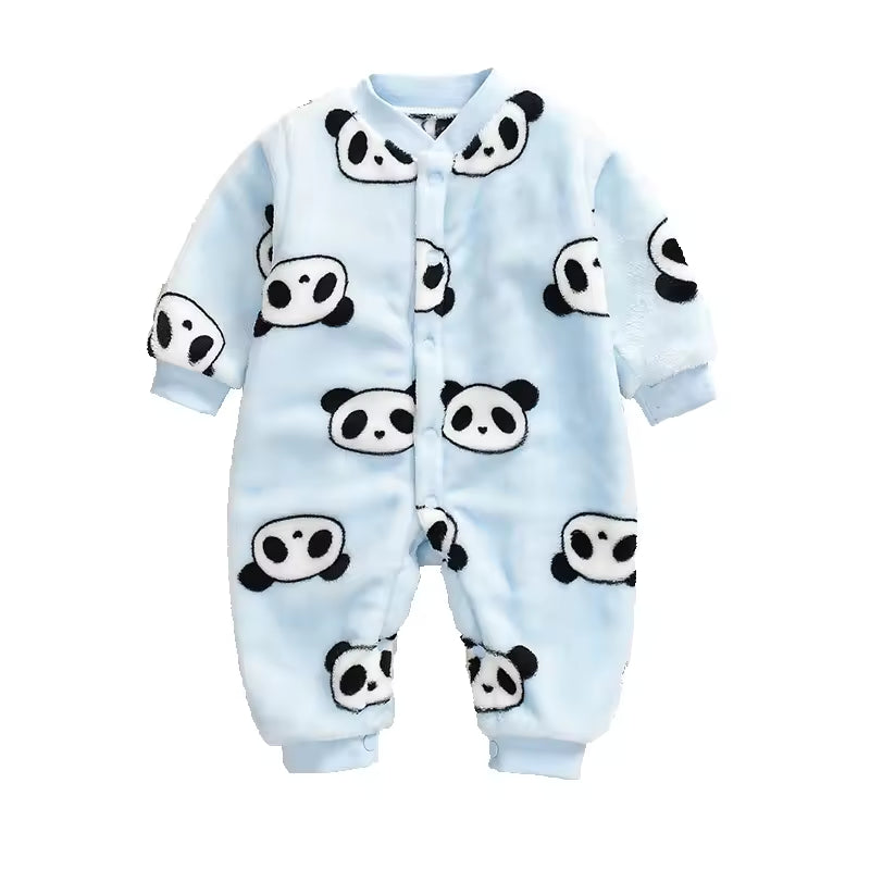Zachte Winter Jumpsuit
